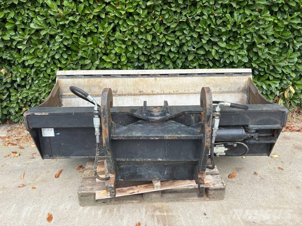 Kantelbak Matt Nielen CW30 CW30 180cm Muud laadimise ja kaevamise seadmed
