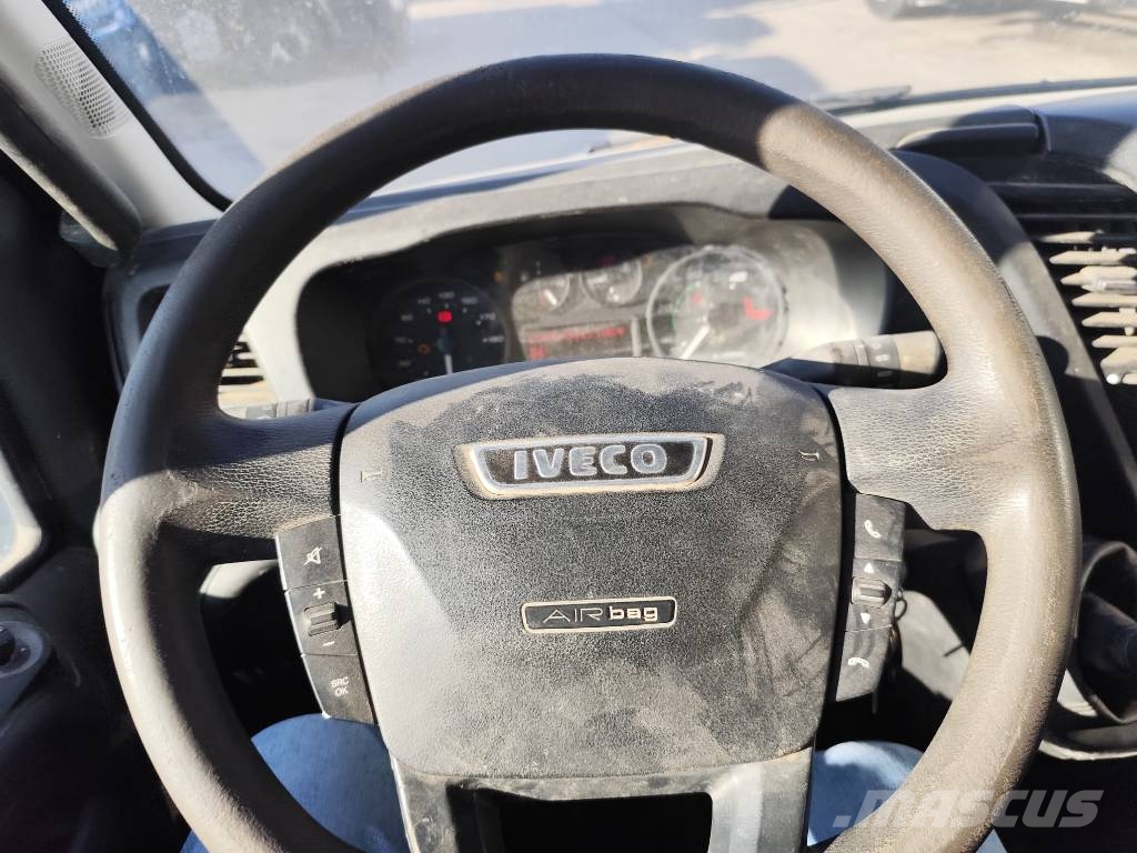 Iveco Daily 35-150 Автокранове