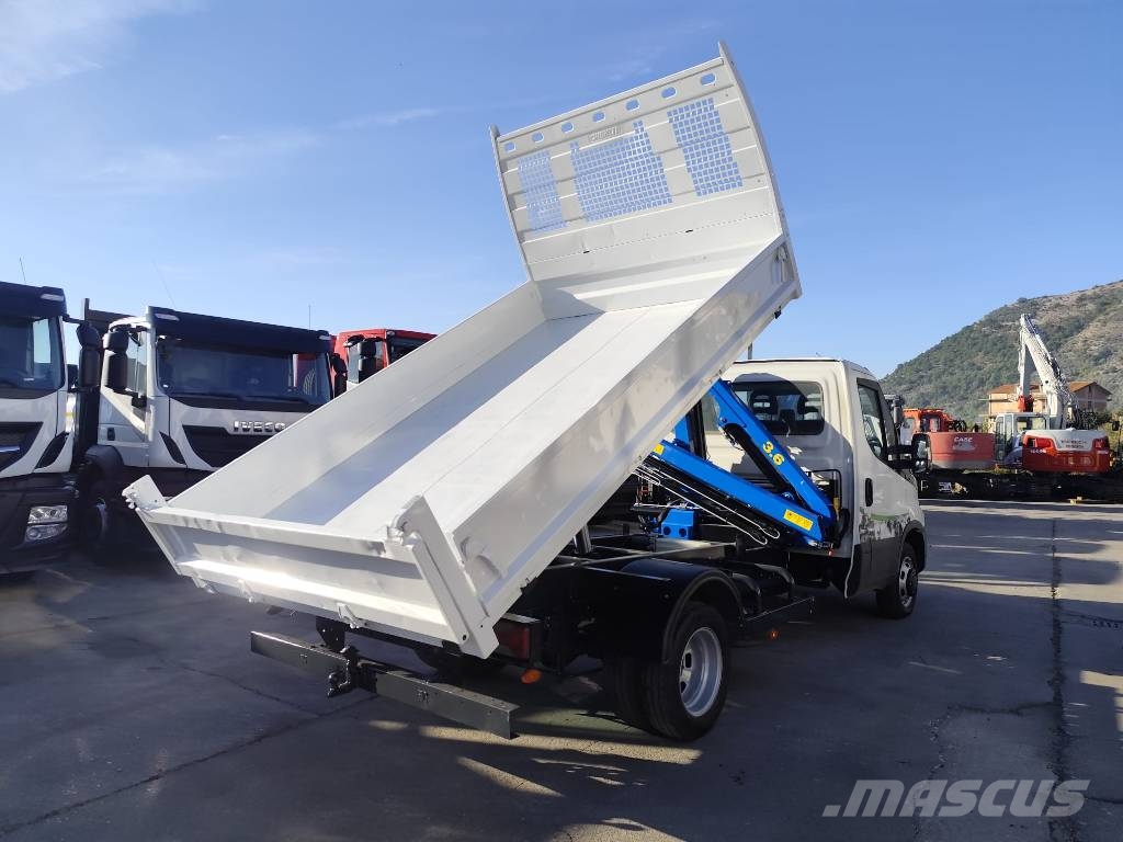 Iveco Daily 35-150 Автокранове