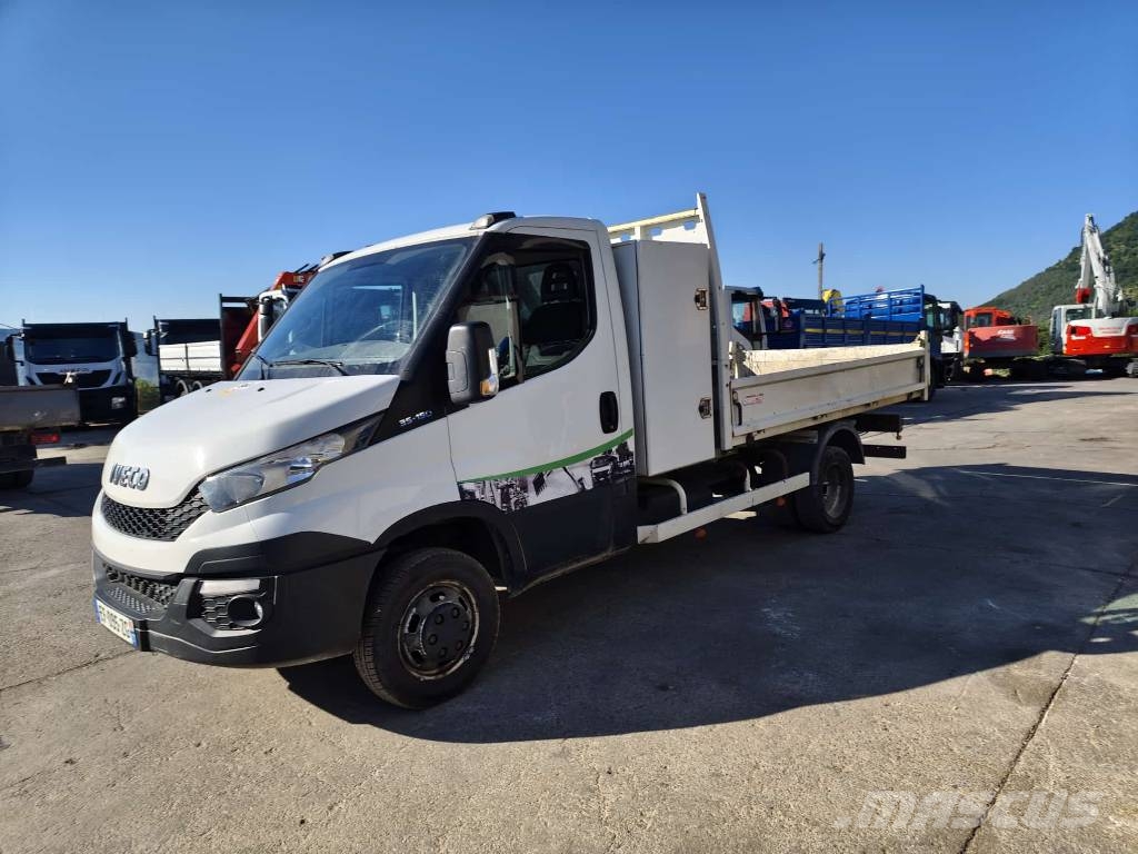 Iveco Daily 35-150 Camion benne