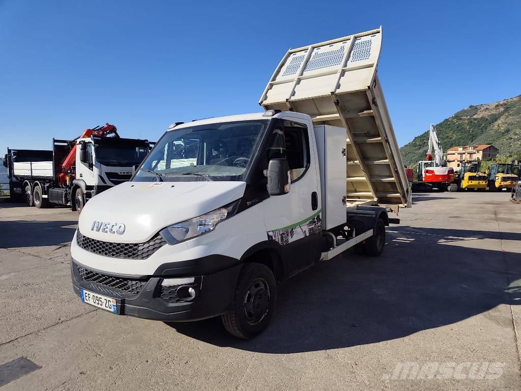 Iveco Daily 35-150 Camion benne