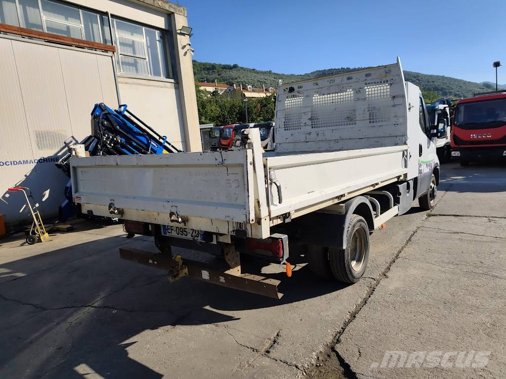 Iveco Daily 35-150 Camion benne