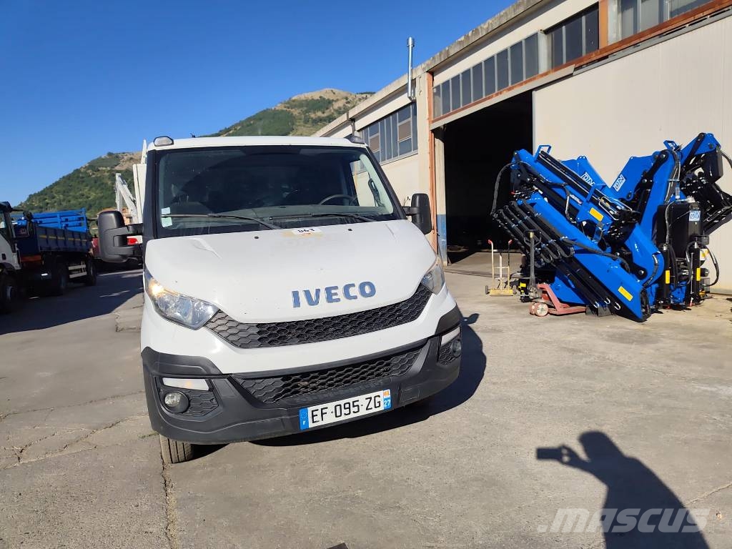 Iveco Daily 35-150 Camion benne