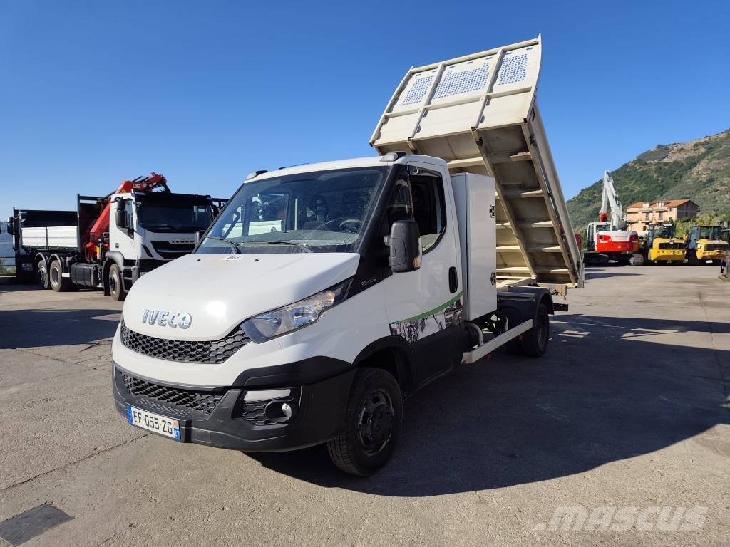 Iveco Daily 35-150 Camion benne