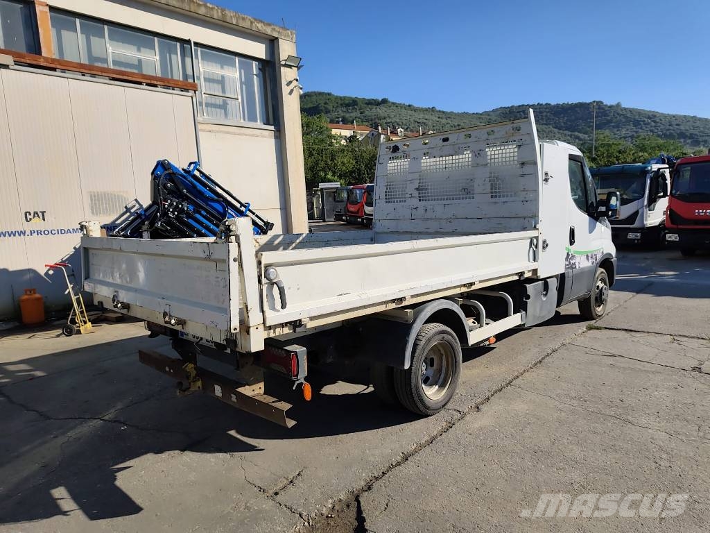 Iveco Daily 35-150 Camion benne