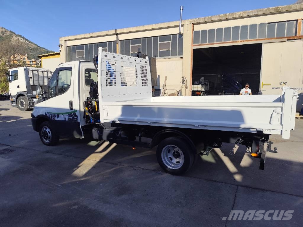 Iveco Daily 35-150 Автокранове