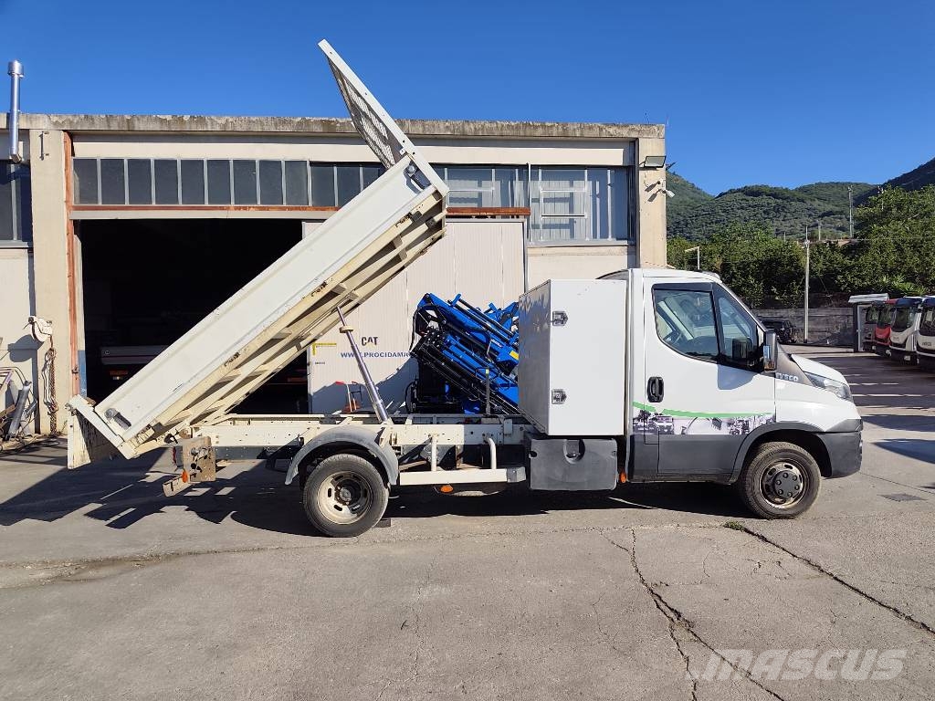 Iveco Daily 35-150 Camion benne