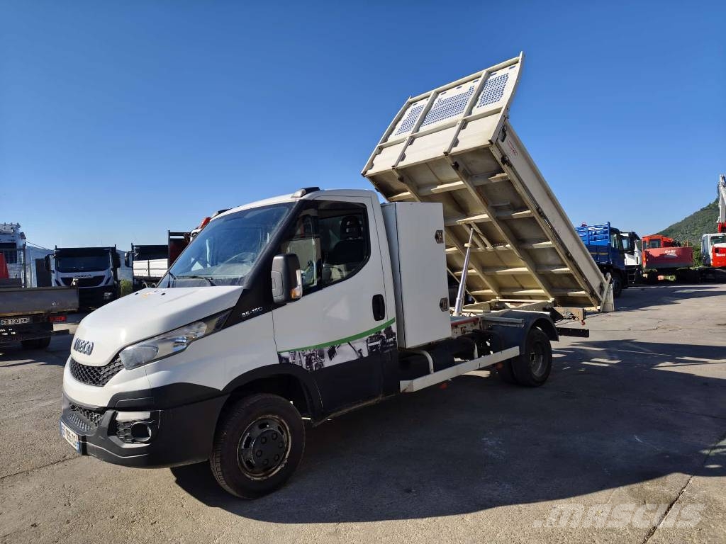 Iveco Daily 35-150 Camion benne