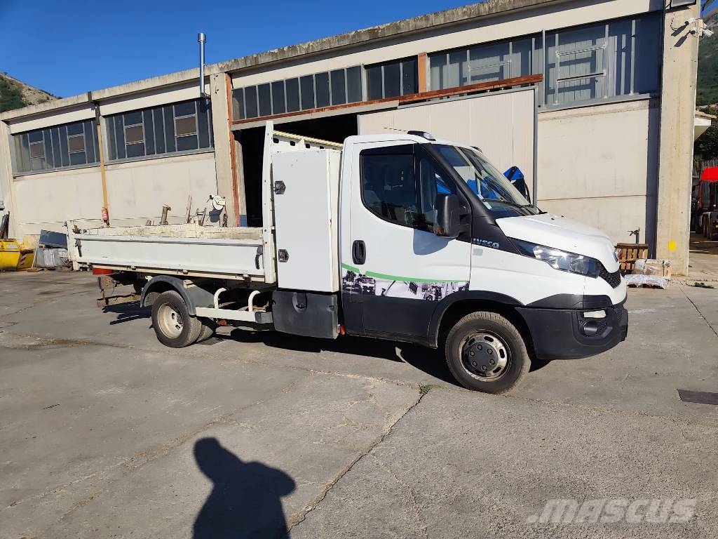 Iveco Daily 35-150 Camion benne