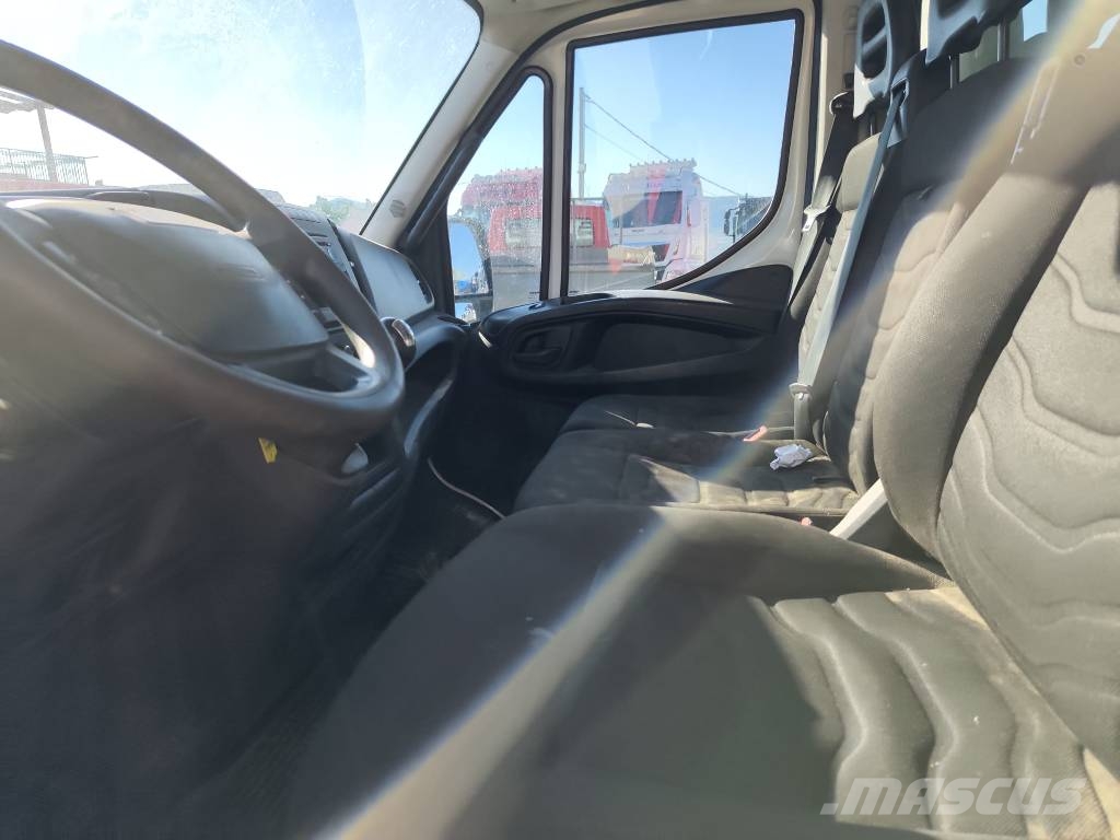 Iveco Daily 35-150 Camion benne