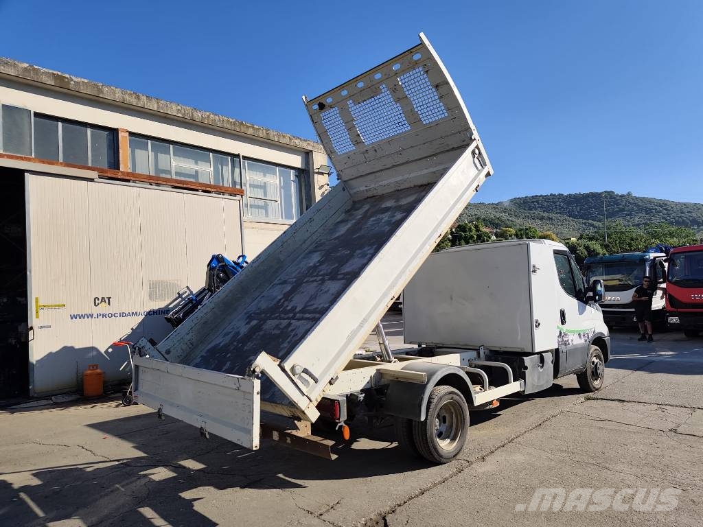 Iveco Daily 35-150 Camion benne