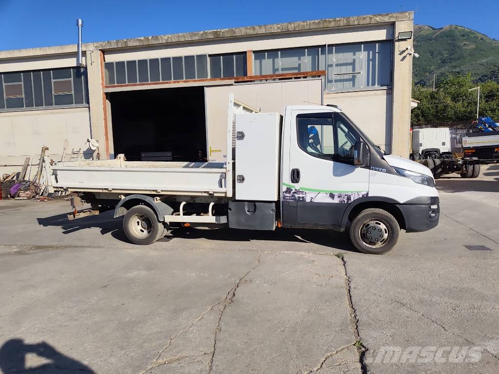 Iveco Daily 35-150 Camion benne