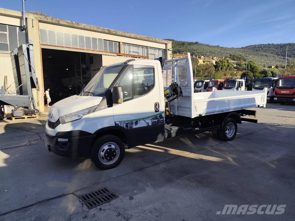 Iveco Daily 35-150 Автокранове