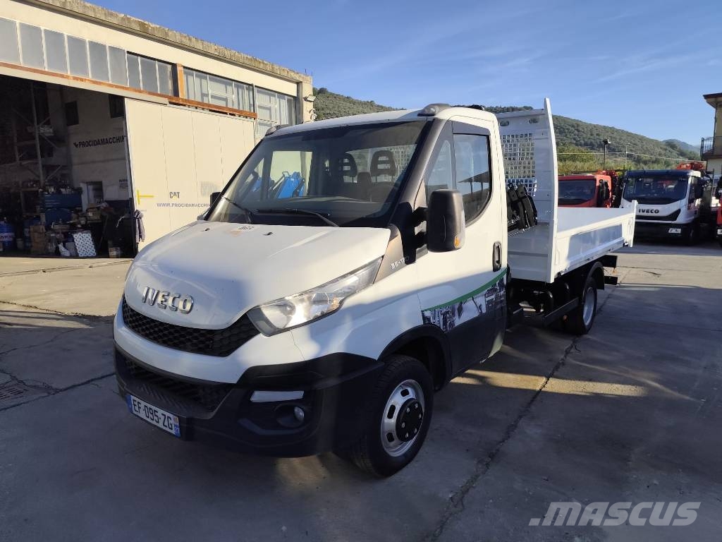 Iveco Daily 35-150 Автокранове