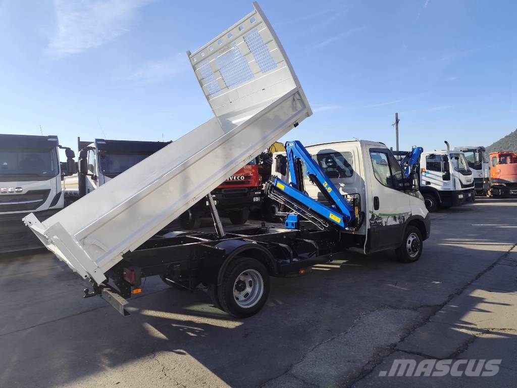 Iveco Daily 35-150 Автокранове