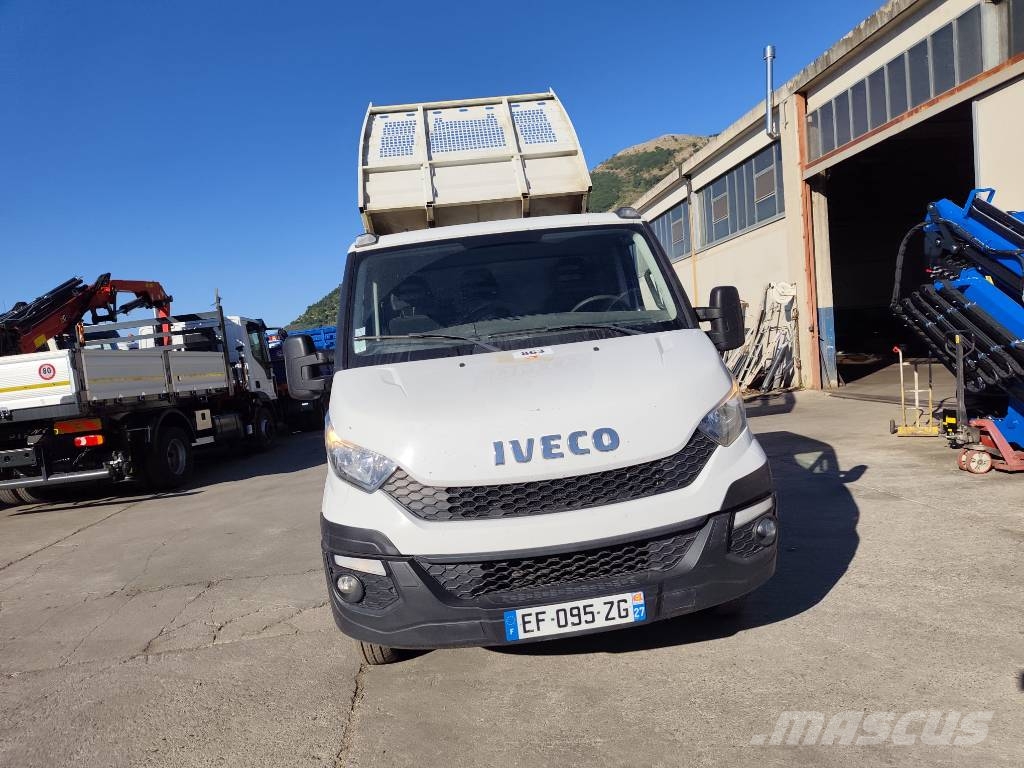 Iveco Daily 35-150 Camion benne