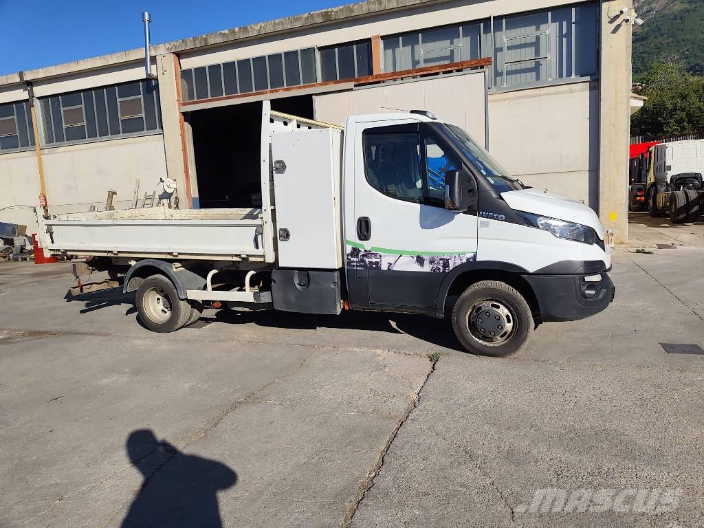 Iveco Daily 35-150 Camion benne