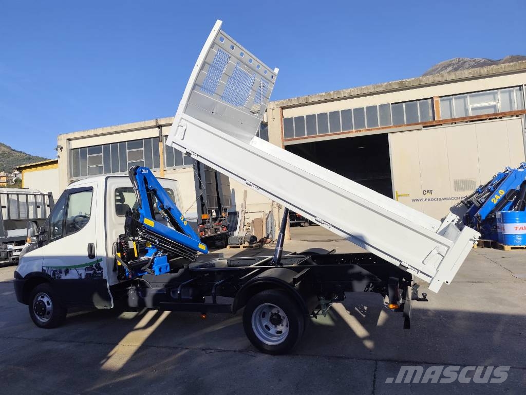 Iveco Daily 35-150 Автокранове