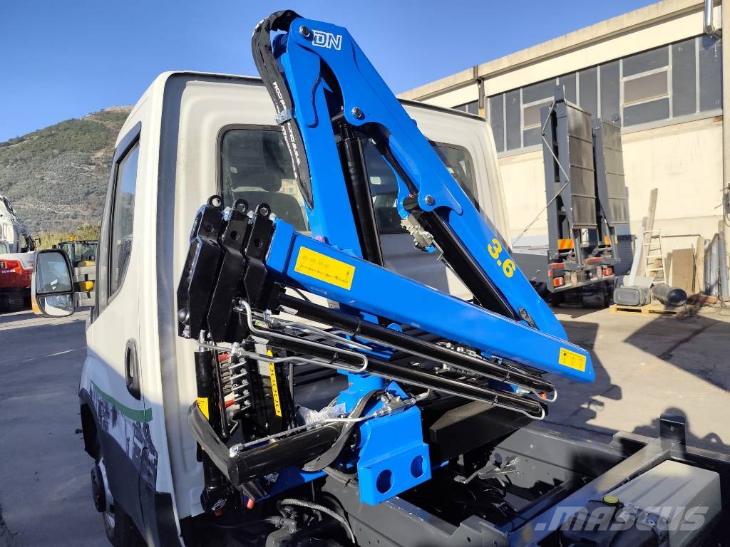 Iveco Daily 35-150 Автокранове