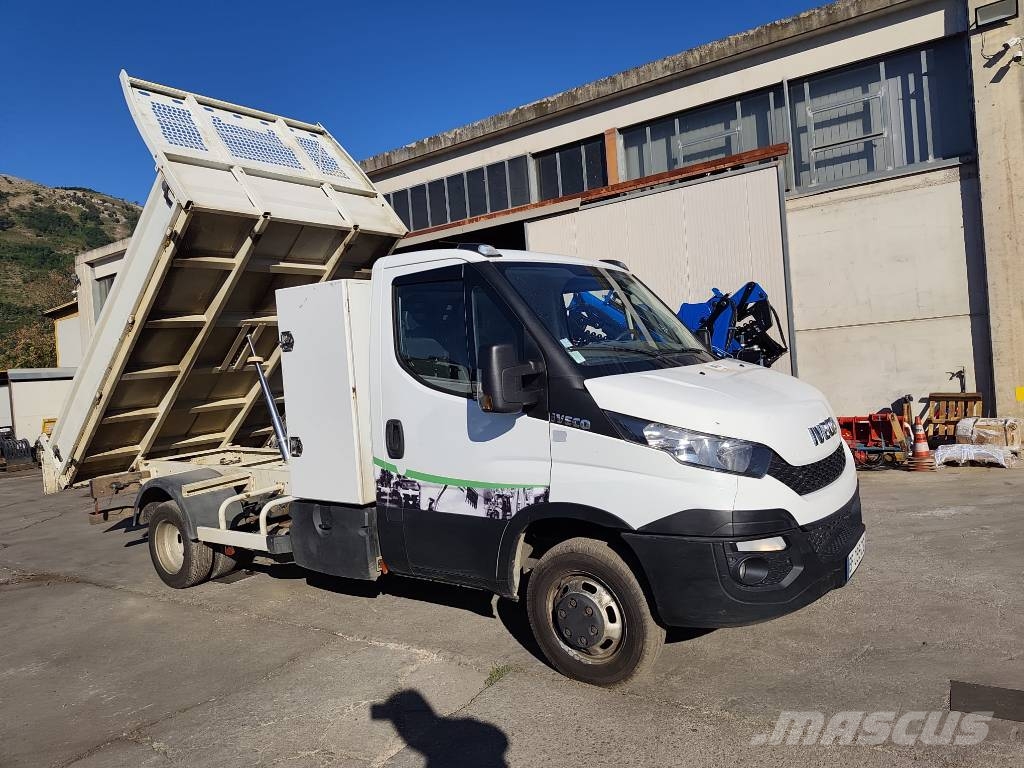 Iveco Daily 35-150 Camion benne