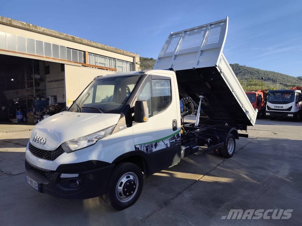Iveco Daily 35-150 Автокранове