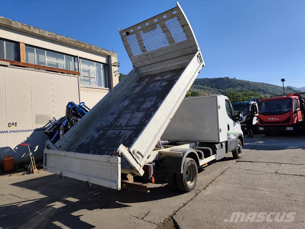 Iveco Daily 35-150 Camion benne