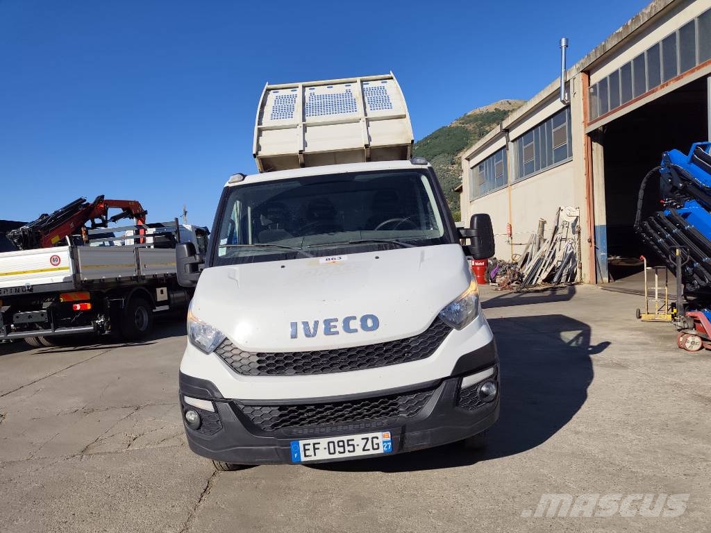 Iveco Daily 35-150 Camion benne