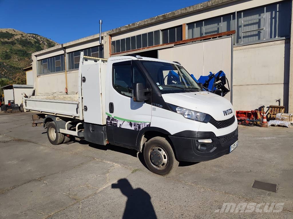 Iveco Daily 35-150 Camion benne