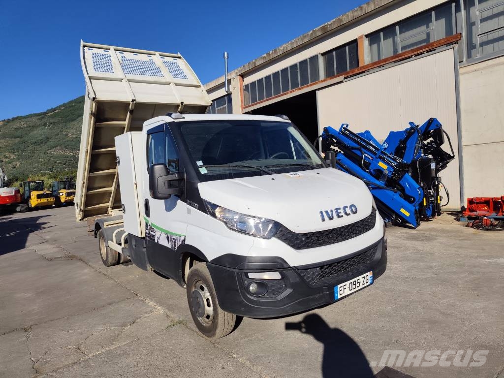 Iveco Daily 35-150 Camion benne