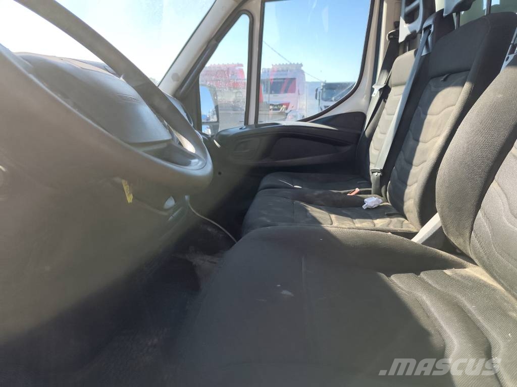 Iveco Daily 35-150 Camion benne