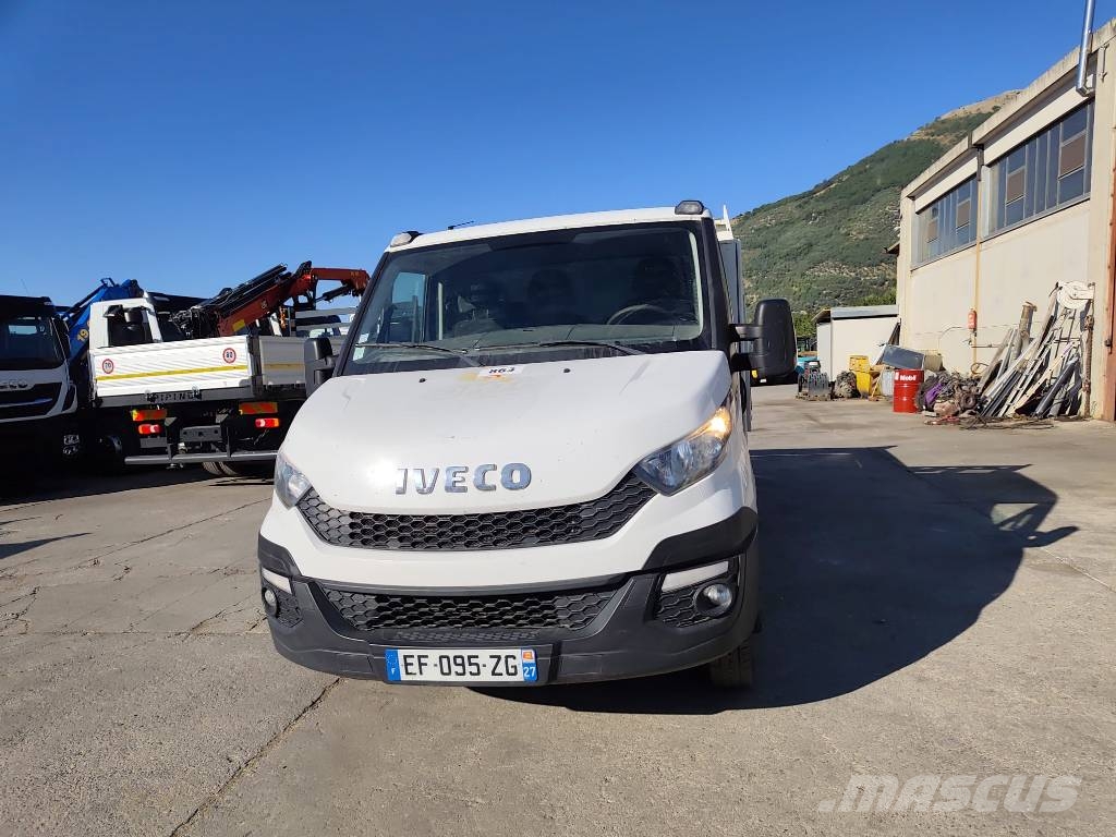 Iveco Daily 35-150 Camion benne