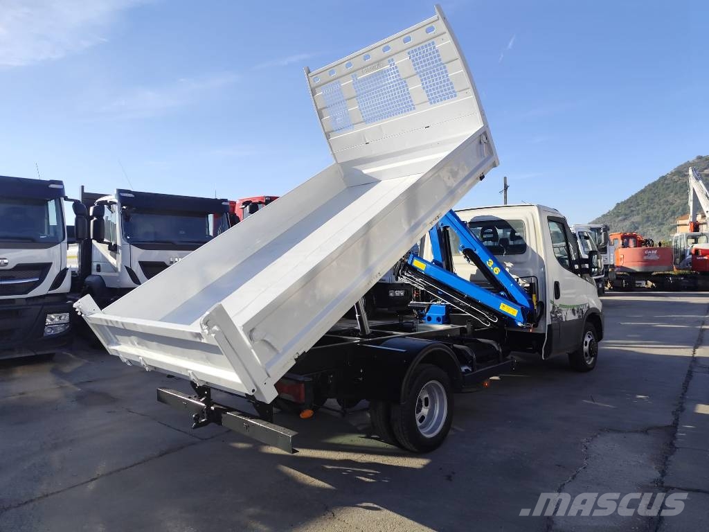 Iveco Daily 35-150 Автокранове