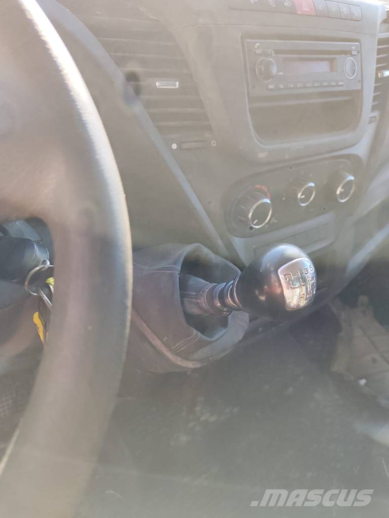 Iveco Daily 35-150 Camion benne
