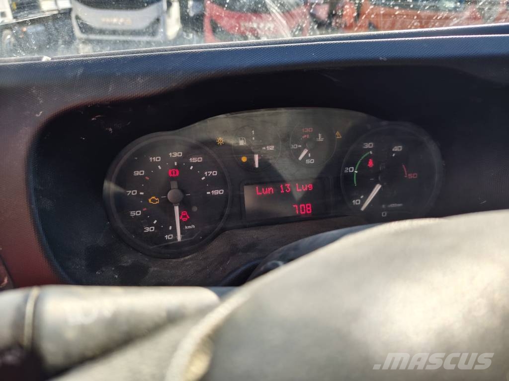 Iveco Daily 35-150 Camion benne