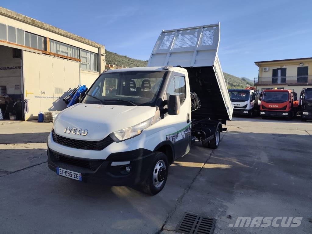 Iveco Daily 35-150 Автокранове