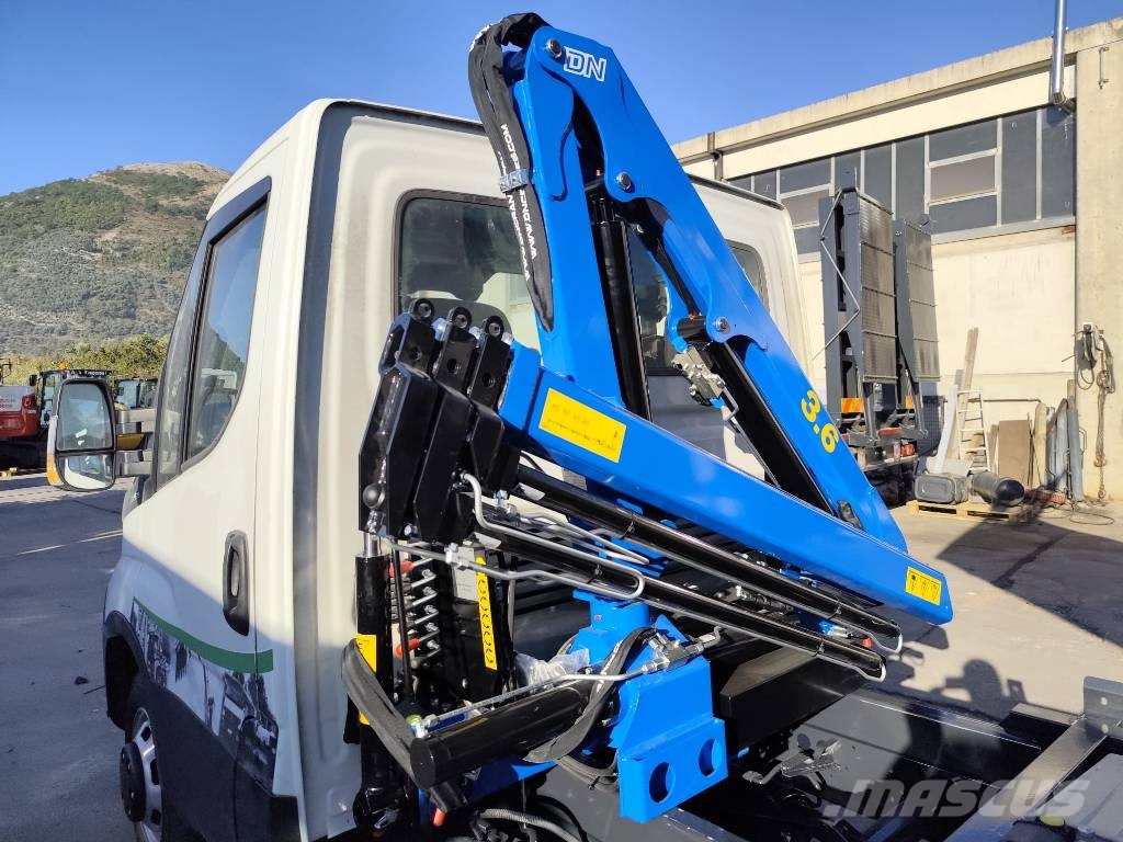 Iveco Daily 35-150 Автокранове