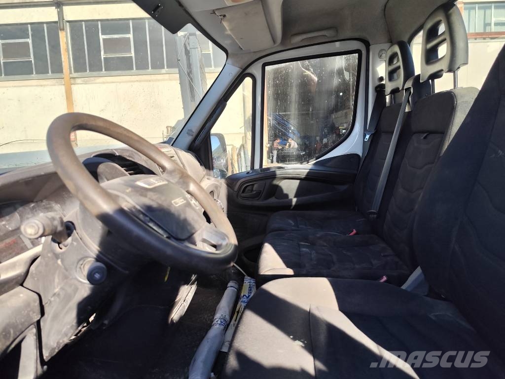 Iveco Daily 35-150 Автокранове