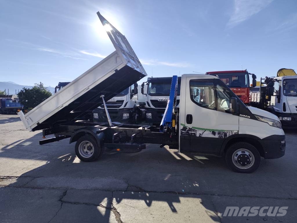 Iveco Daily 35-150 Автокранове