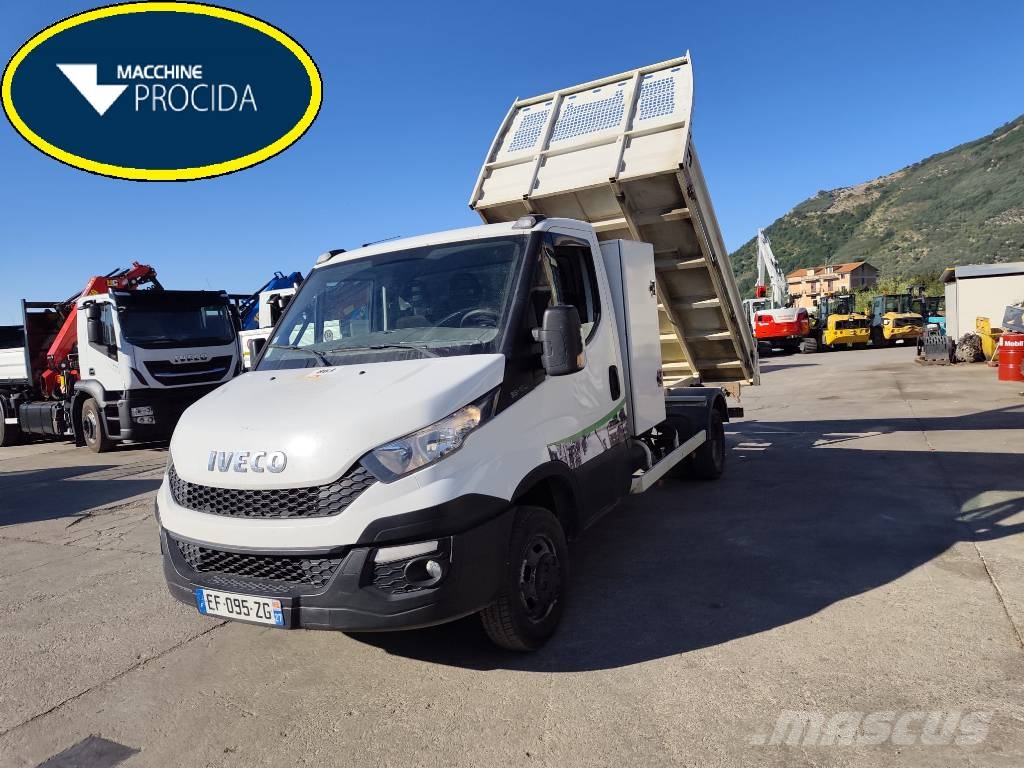 Iveco Daily 35-150 Camion benne
