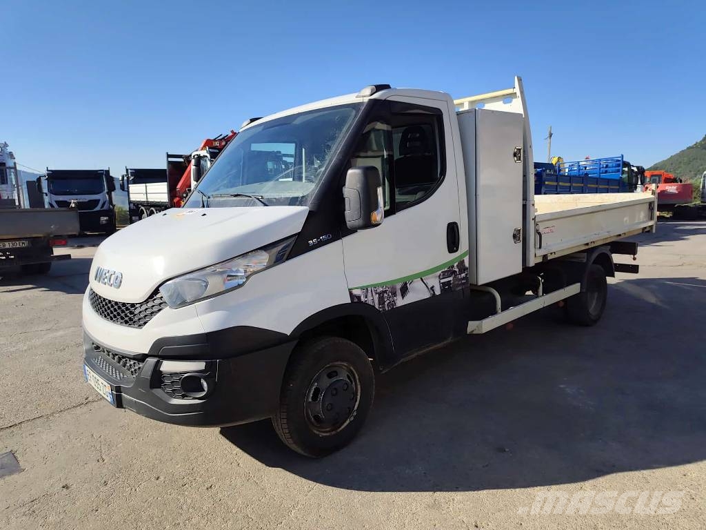 Iveco Daily 35-150 Camion benne