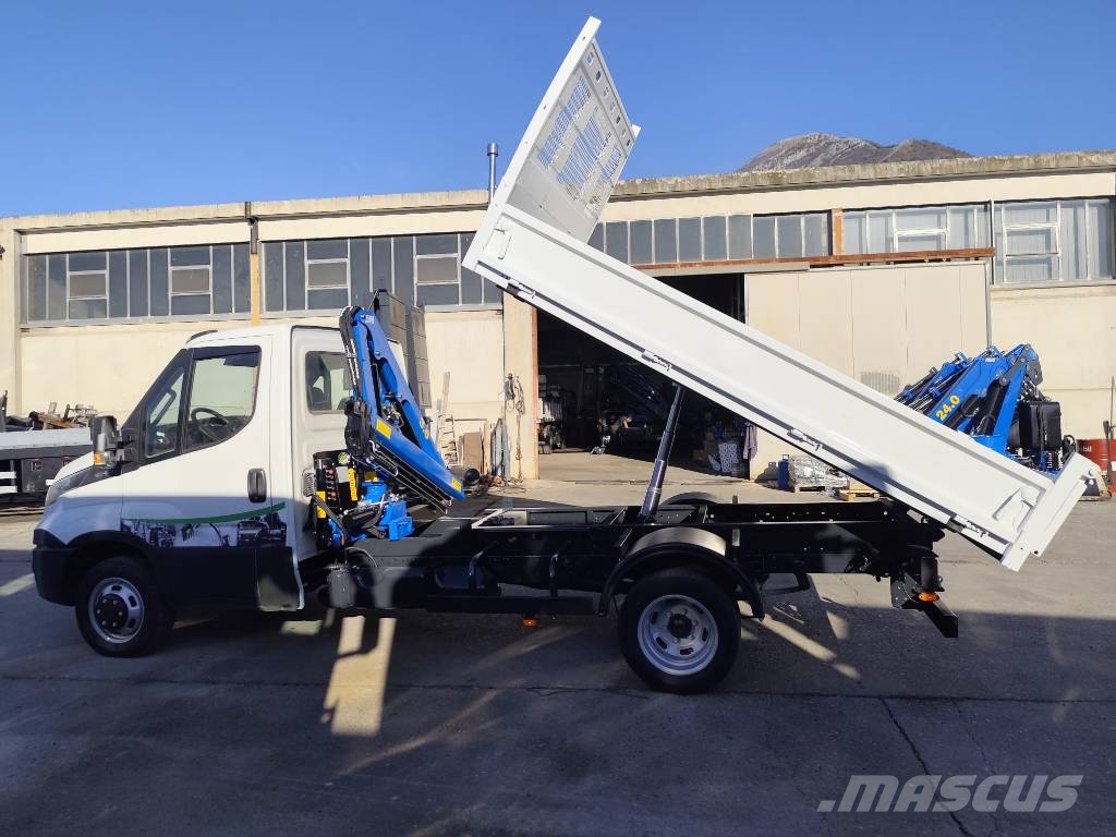 Iveco Daily 35-150 Автокранове