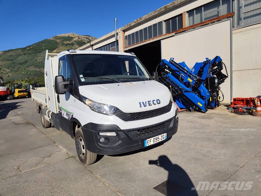 Iveco Daily 35-150 Camion benne