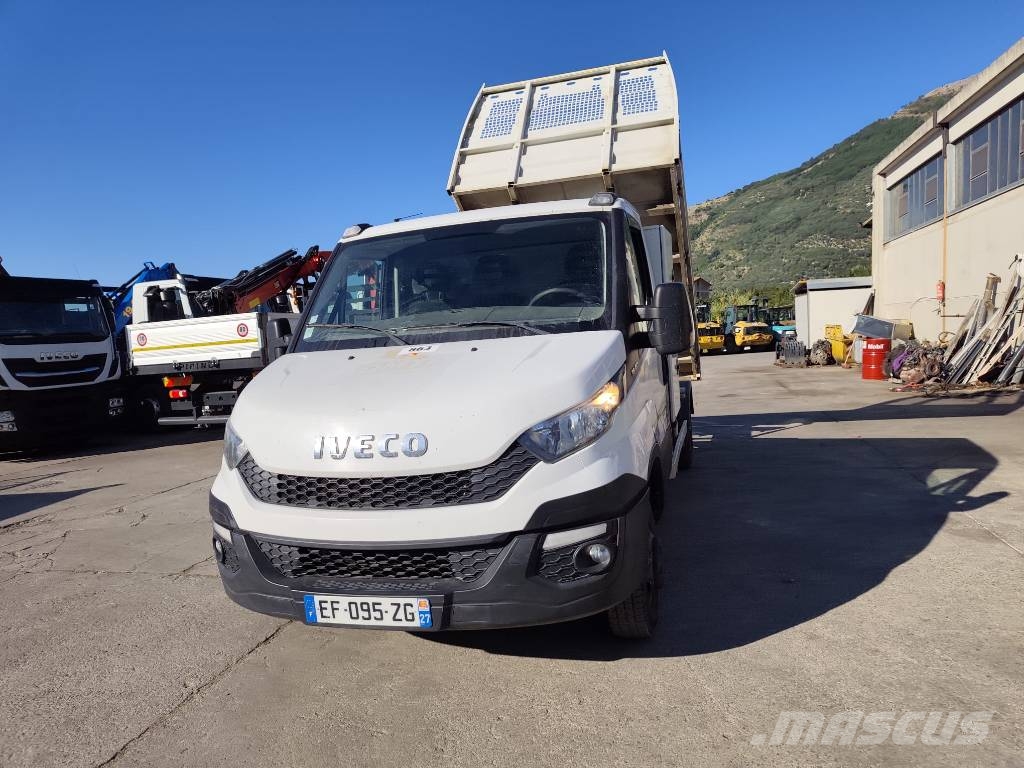 Iveco Daily 35-150 Camion benne