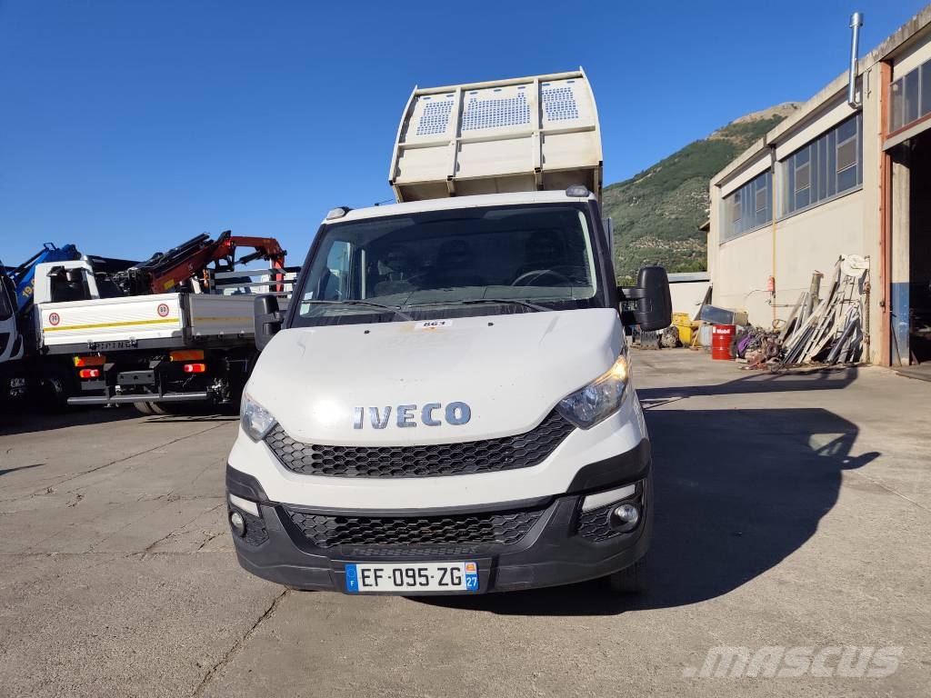 Iveco Daily 35-150 Camion benne