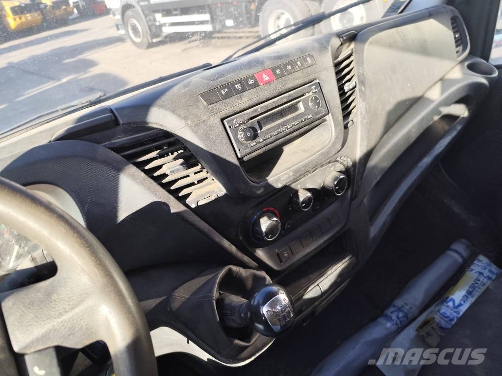 Iveco Daily 35-150 Автокранове