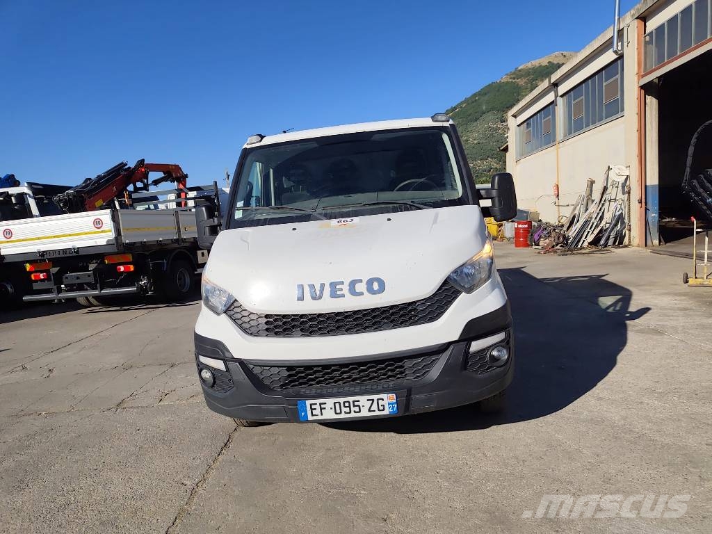 Iveco Daily 35-150 Camion benne
