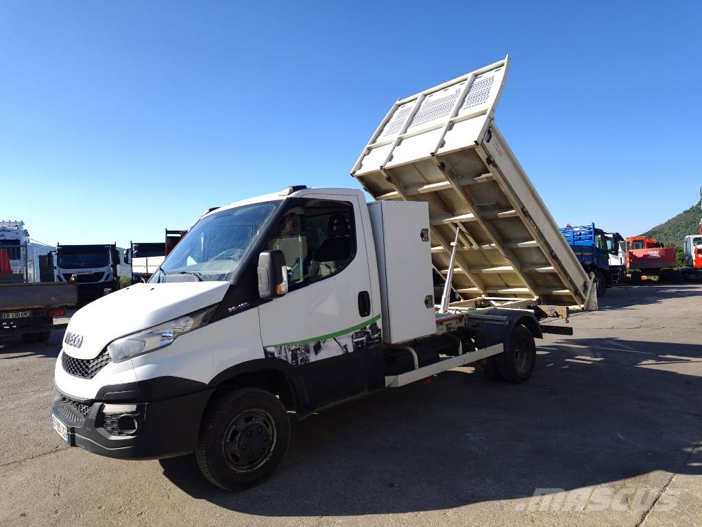 Iveco Daily 35-150 Camion benne