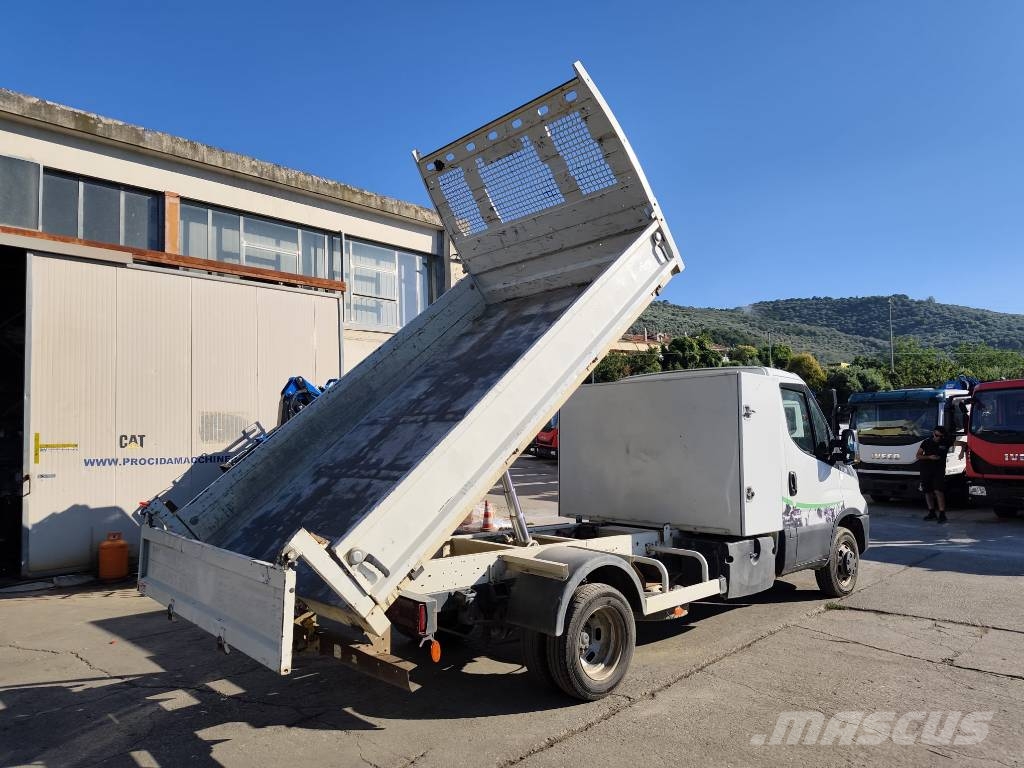 Iveco Daily 35-150 Camion benne