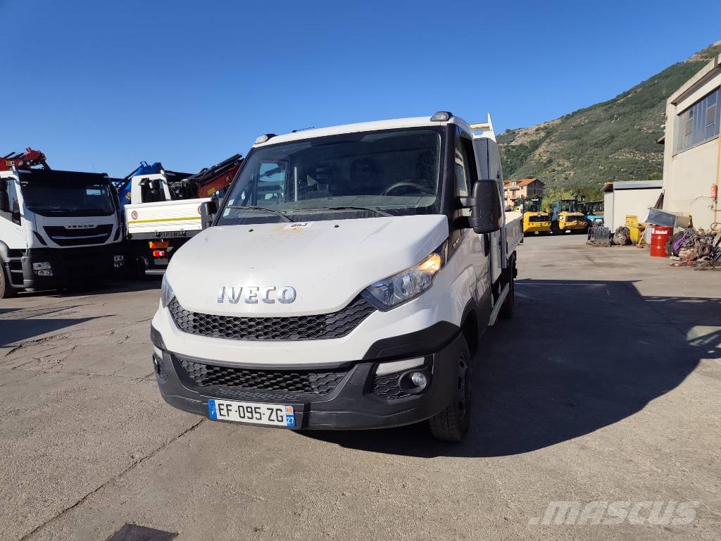 Iveco Daily 35-150 Camion benne