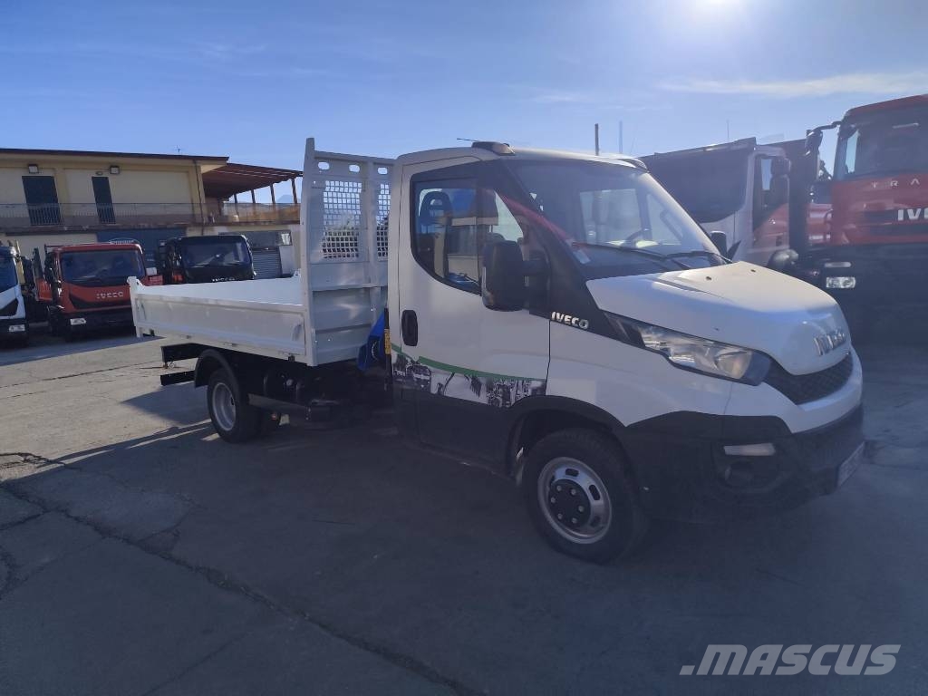 Iveco Daily 35-150 Автокранове